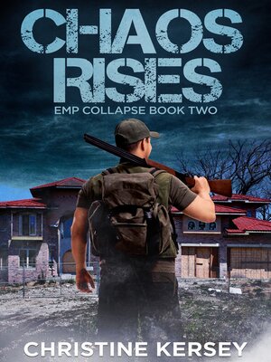 cover image of Chaos Rises